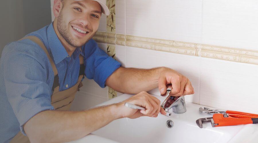 Local annual plumbing maintenance in Appleton, WI