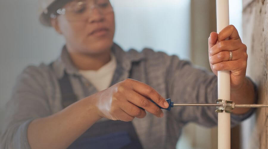 Professional annual plumbing maintenance services in Appleton, WI